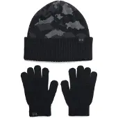 Under Armour Classic Beanie Zwart Kinderen