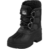 Normani Boots 'Tulita' zwart