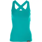 Winshape Sporttop 'WVR25 ' jade groen / zwart / wit