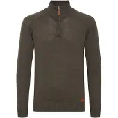 Blend Trui 'Danovan' bruin / groen