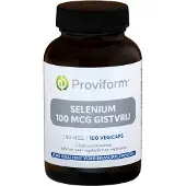 Proviform Selenium 100mcg gistvrij