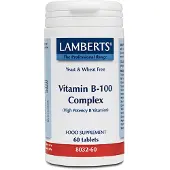 Lamberts Vitamine B100 complex
