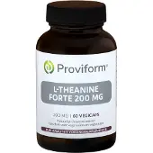 Proviform L-Theanine forte 200mg