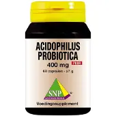 Snp Acidophilus probiotica 400 mg puur