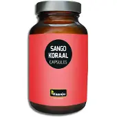 Hanoju Koraalcalcium (180 capsules)