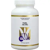 Vital cell life PABA 500 mg Capsules