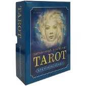 Deltas Paranormale kracht van tarot boek en orakelkaarten
