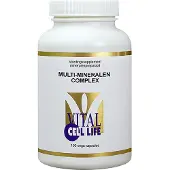 Vital cell life Multi-Mineralen Complex Capsules
