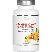 Nutrivian Vitamine C 1000 Calcium Ascorbaat Tabletten