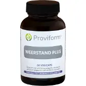 Proviform Weerstand Plus Vegicaps 60st