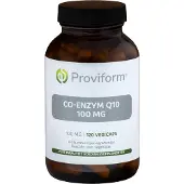 Proviform Co-enzym Q10 100mg Vegicaps 120st