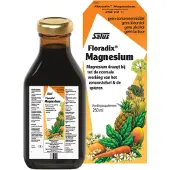 Salus Floradix magnesium (250ml)