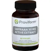 Proviform Saffraan 30 mg active extract