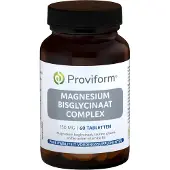 Proviform Magnesium bisglycinaat complex 150 mg