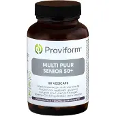 Proviform Multi Puur Senior 50+ Vegicaps