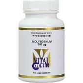 Vital cell life Molybdenum 500 mcg