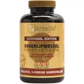 Artelle Groenlipmossel Formule Forte Tabletten