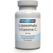 Nova vitae Liposomale Vitamine C Vegacaps