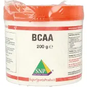 Snp BCAA XXL puur 200 gram