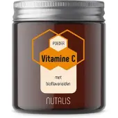 Nutalis Vitamine C bioflavonoiden poeder (90 gr)
