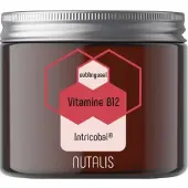Nutalis Intricobal vitamine B12 60 tabletten