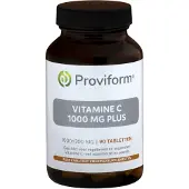 Proviform Vitamine C 1000mg plus (90 tabletten)