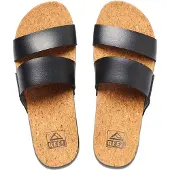 Reef Slipper Women Cushion Bounce Vista Hi Black-Schoenmaat 41
