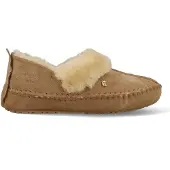 Warmbat Pantoffels barrine bar341026 camel