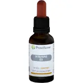 Proviform Vitamine D3 50mcg druppels (30 ml)