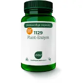 Aov 1129 Plant-enzym 60 vegacapsules