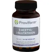 Proviform S-Acetyl-L-Glutathion 100mg