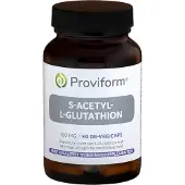 Proviform S-Acetyl-L-Glutathion 100mg