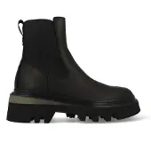 Woolrich Laarzen WFW212.541.1900 Zwart-40 maat 40