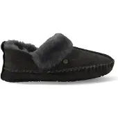 Warmbat Pantoffels barrine bar341085 donker