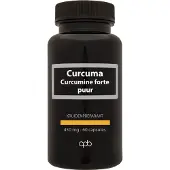 APB Holland Curcuma curcumine forte 400mg (60 capsules)