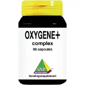 Snp Oxygene + complex 90 capsules