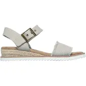 SKECHERS Sandalen bobs desert kiss adobe princess 113541/tpe