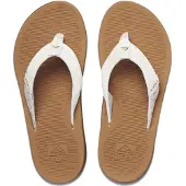 Reef Strand-/badschoen 'Santa Ana' wit