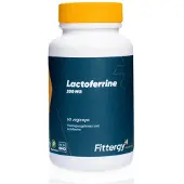 Fittergy lactoferrine 200 mg 60 vcaps