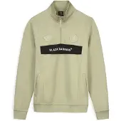BLACK BANANAS Hook Tracktop MENFW22.2.31 Groen-S maat S