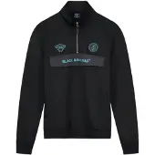 BLACK BANANAS Hook Tracktop MENFW22.2.31 Zwart-S maat S