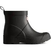 Hunter Regenlaars Kids Play Black-Schoenmaat 31
