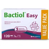 Metagenics Bactiol Easy Capsules