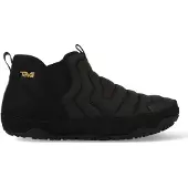 Teva Pantoffels reember terrain mid 1140294-blk