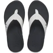 Reef Cushion Phantom 2.0 Teenslippers | Maat 12 Heren Wit
