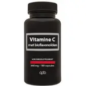 APB Holland Vitamine C met bioflavonoiden (180 capsules)