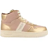 Replay Meisjes Sneakers Epic Jr Boot Girl 4 - Rosegoud - Maat 37