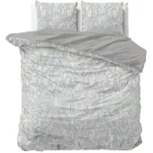 Royal Textile polyester dekbedovertrek 1-persoons (140x200 cm)