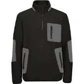 Blend Trui 'Bhlaurup' grijs / zwart