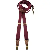 Sir Redman SR239 Luxe Bretels Buck Burgundy - Mauve